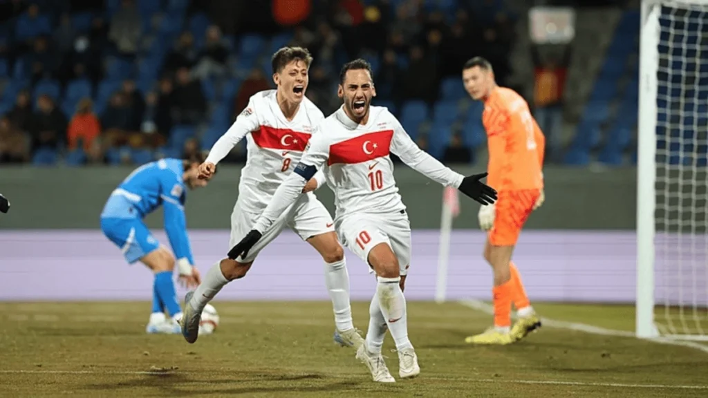 İzlanda, Türkiye, Vincenzo Montella