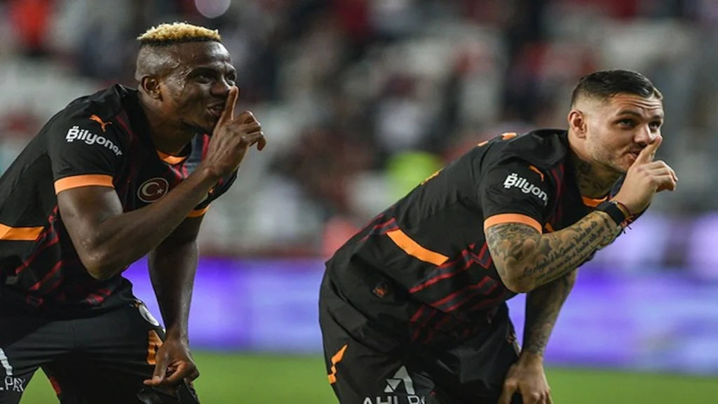 Victor Osimhen beşiktaş derbisi hakkında açıklama!