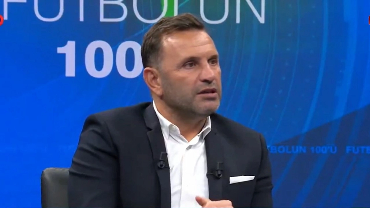 okan buruk açıklama, okan buruk tv100