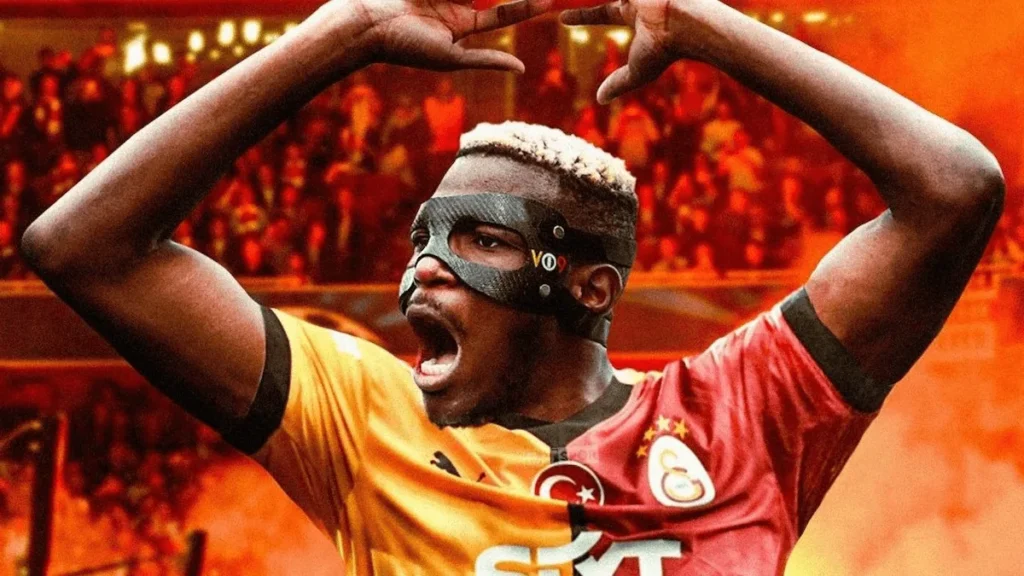 Victor Osimhen beşiktaş derbisi hakkında açıklama!