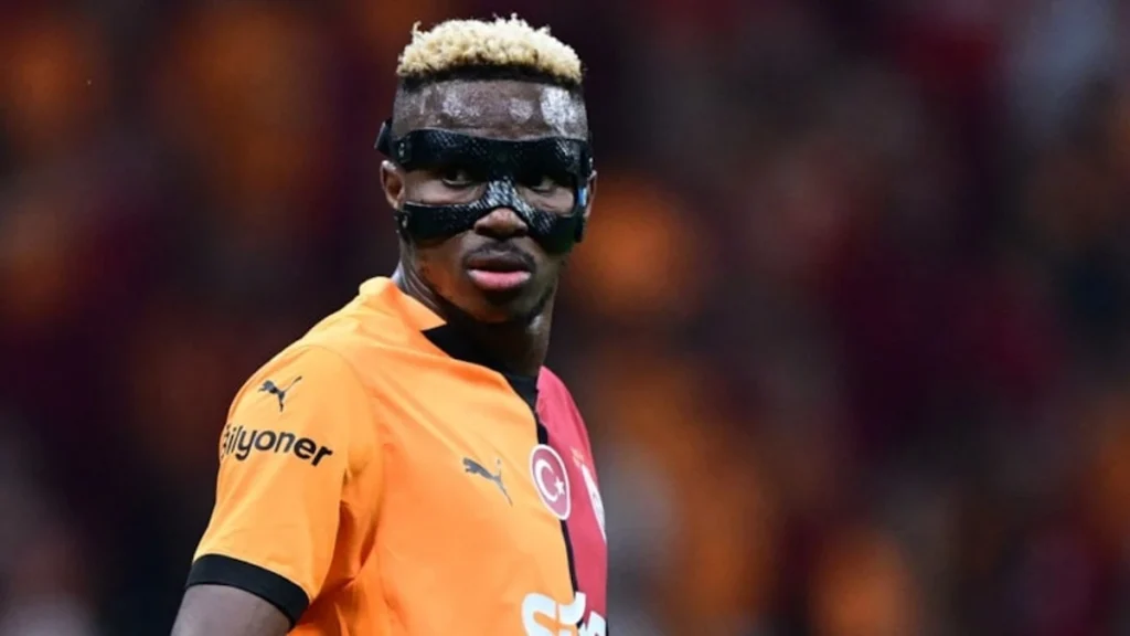 Victor Osimhen beşiktaş derbisi hakkında açıklama!