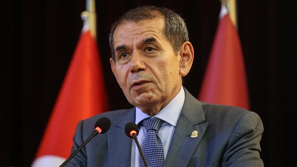 Dursun Özbek net kâr hakkında açıklama - Spor Hanem Dursun Özbek